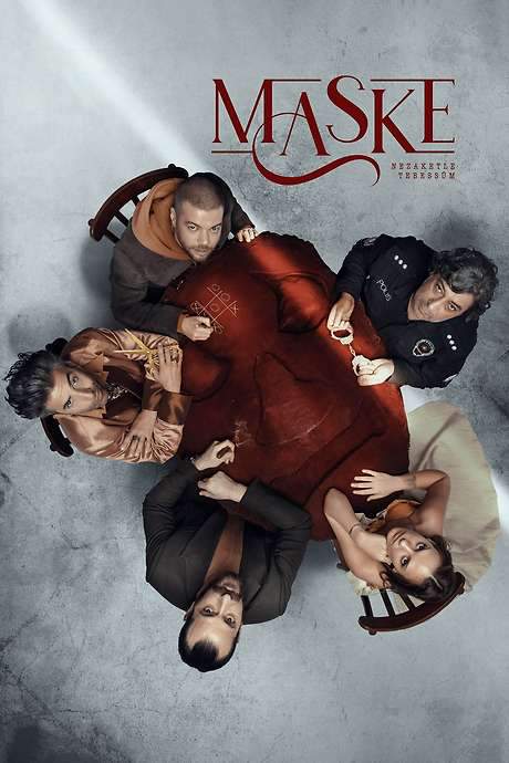 Mask: With a Polite Smile